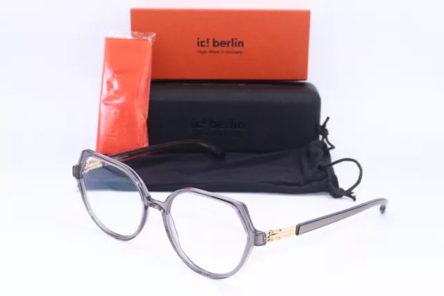 IC BERLIN MODEL harmonic oscillator eyeglass frame - new $90.00 