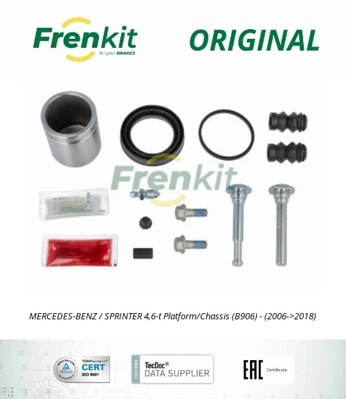 Lot De 2 Réflecteurs Arrière Pour Pare-chocs Mercedes Sprinter B906 (2006-2018) - Compatible Références A9068260040, 9068260140 - Dimensions 175 X 64,3 Mm