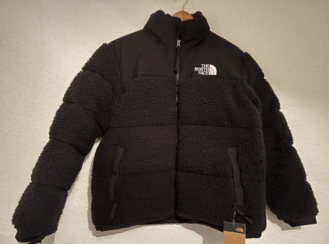 Giacca Nuptse The North Face High Pile L - NUOVA