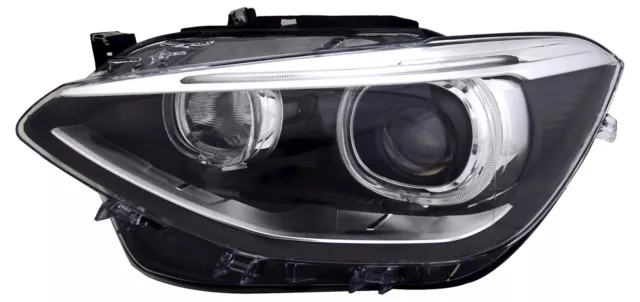 Scheinwerfer links für 1er BMW F20 F21 2011-2015 bi-Xenon D1S LED Tagfahrlicht