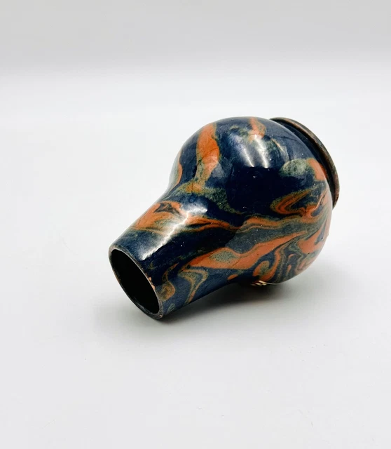 POTERIE SAVOYARDE HAUTE Savoie Annecy Terre Cuite signé F. Hertz Ancien