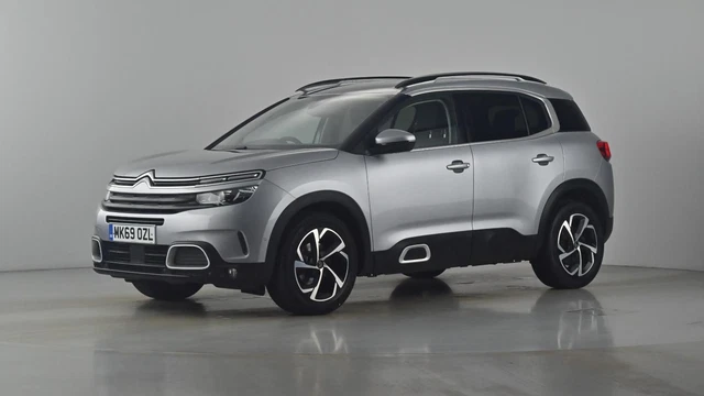 Citroen C5 Aircross 1.5 PureTech Flair Diesel