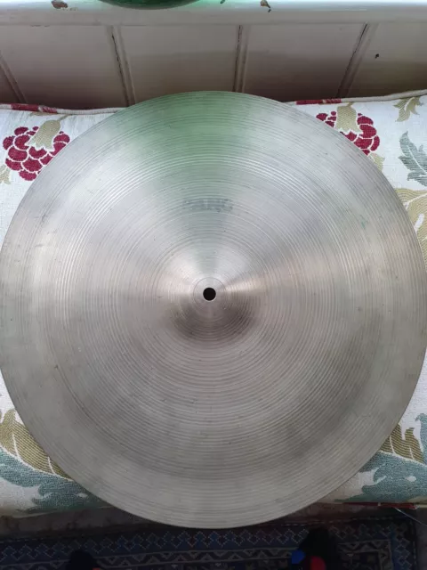 Zildjian Pang 18" Cymbal Vintage Rare