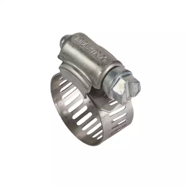 Ideal Tridon Hy-Gear 57-0 Stainless Hose Spring Clamp 11/16 - 1-1/2 47016 Qty 10