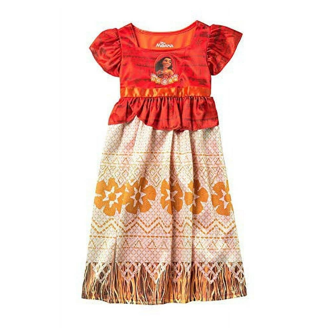 Moana Starry Night Girls Playsuit main image 0