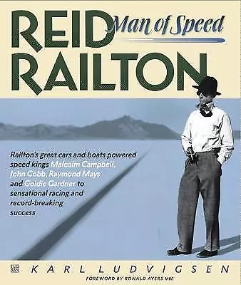 Reid Railton - 9781910505250