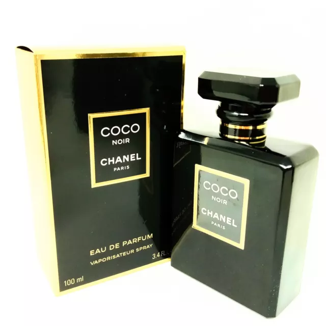 COCO NOIR BY CHANEL 3.4 FL oz/ 100 ML Eau De Parfum Spray BRAND
