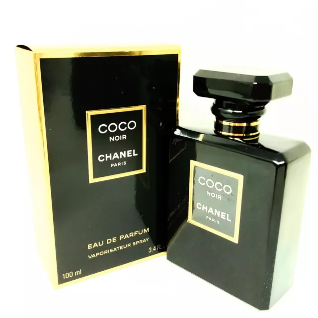 COCO NOIR BY CHANEL 3.4 FL oz/ 100 ML Eau De Parfum Spray BRAND NEW SEALED!  $0.01 - PicClick