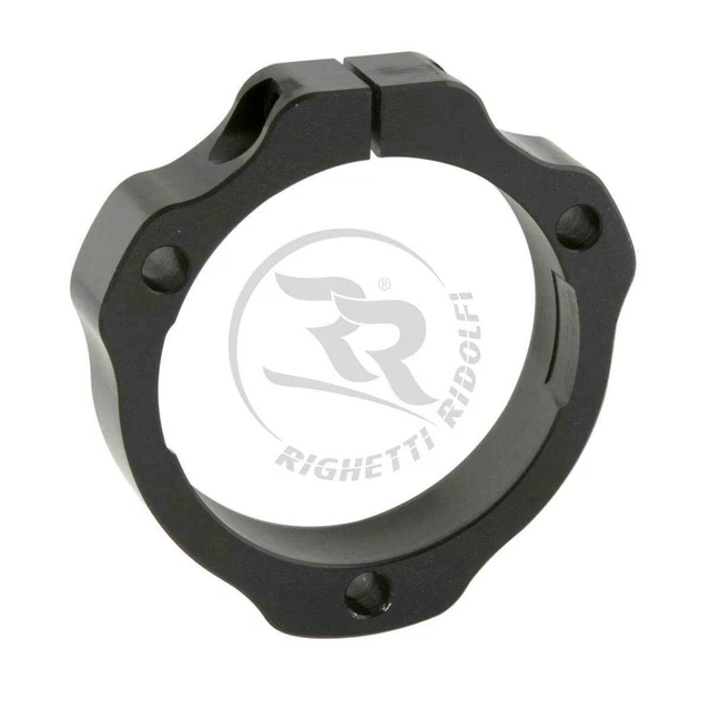 Go Kart Portacuscinetti Alluminio 40-50mm 3 Bulloni - Nero ​Race Racing