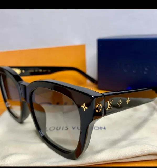 Louis Vuitton My Monogram Round Sunglasses (SHF-18722) – LuxeDH
