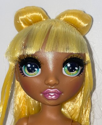 rainbow high yellow
