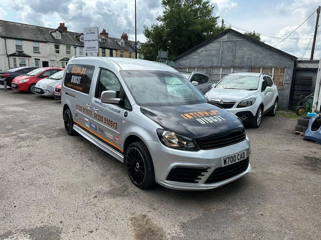 2015 Volkswagen Caddy Maxi 2.0 TDi C20 Maxi Highline Panel Van 5dr Diesel DSG FW