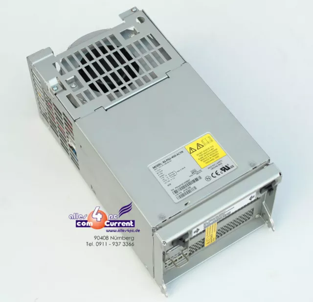 Netapp Fuente de Alimentación Almacenamiento 450W RS-PSU-450-AC1N Para Servidor