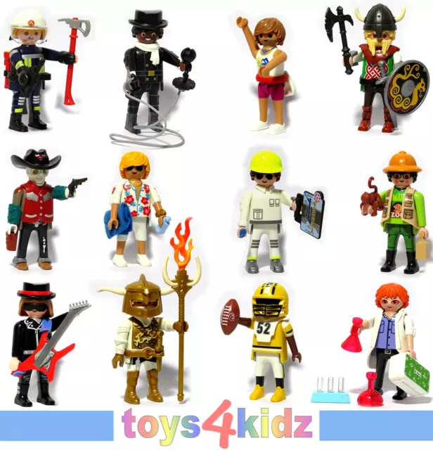 PLAYMOBIL® FIGURES / FIGUR / FIGUREN 70638 Serie 23 Boys zum Auswählen * * NEU