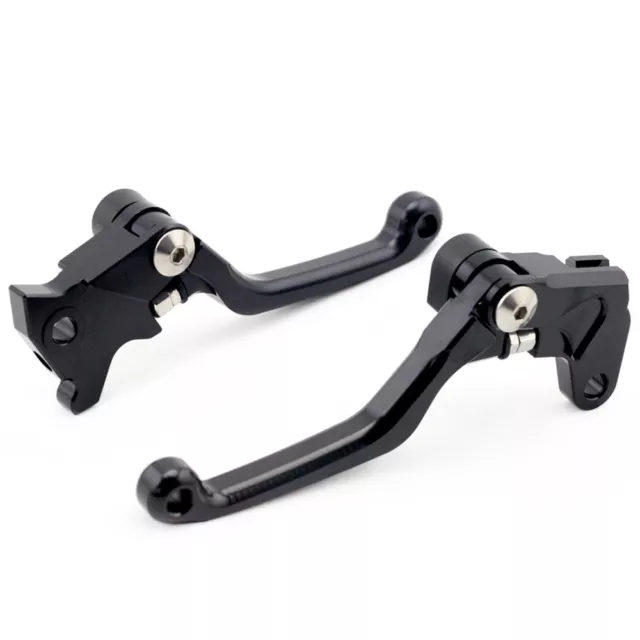 Pivot Brake Clutch Lever For YAMAHA XT250 XT225 SEROW XTZ250X Tricker 250 TTR250