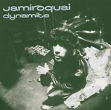 Dynamite von Jamiroquai | CD | Zustand akzeptabel