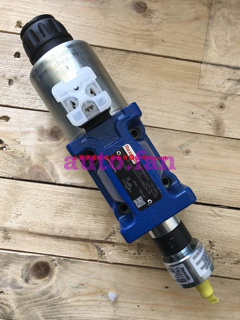 1pcs For REXROTH  5-4WE10D50/EG24K4QMBG24/M  solenoid directional valve