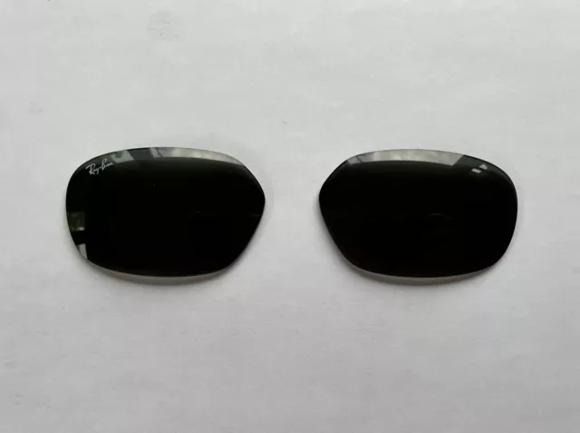 Ray-Ban RB2016 Daddy-O G-15 Replacement Polycarbonate Lenses Authentic 59mm
