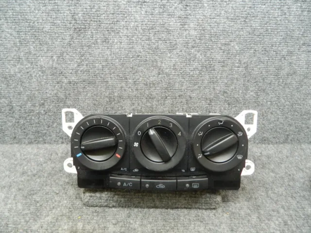 2007 2008 2009 Mazda CX7 AC Heat Switch Climate Control Unit M1900EG21K10