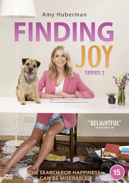 Finding Joy - Series 2: DVD