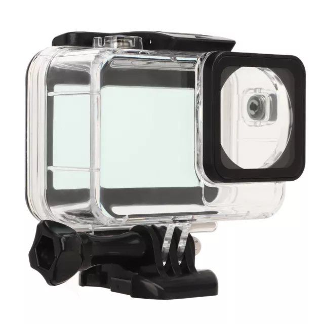 45m Underwater Action Camera Waterproof Case Touchable Back Cover For OS TOH