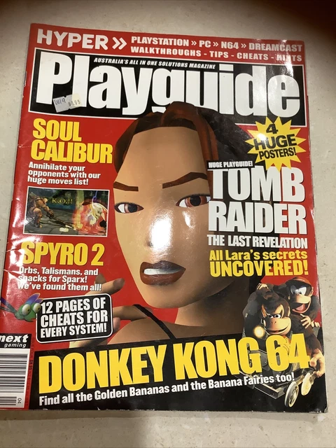 Donkey discount kong playstation