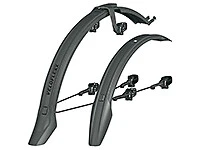 VELOFLEXX 55 Schutzblech-Set 26" - 28"