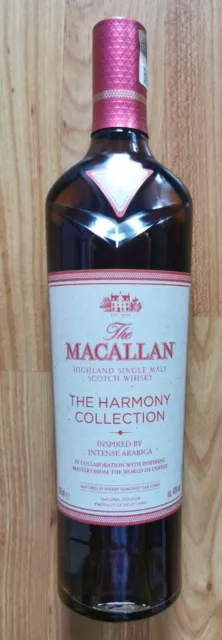 the macallan harmony collection intense arabica