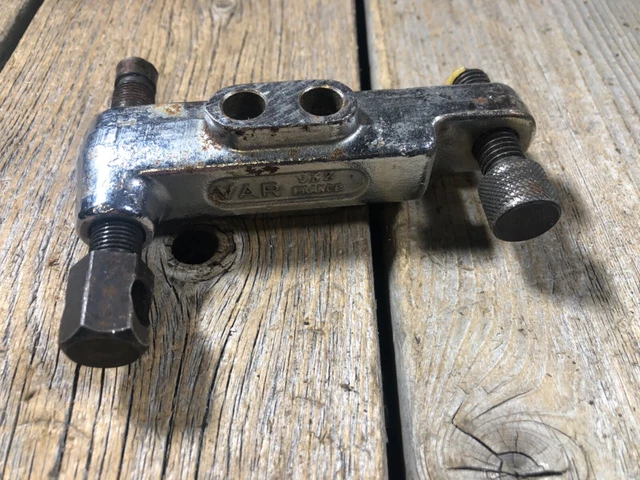 Poignée D'outil Vintage VAR France - Pour Réparation Vélo - Occasion (poignée Seule)