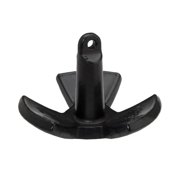 9948B1 Ancre De Riviere 6.8Kg Finition Pvc Noir Attwood Marine
