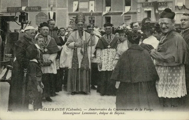 CPA - Issuance - Coronation Anniversary of the Virgin
