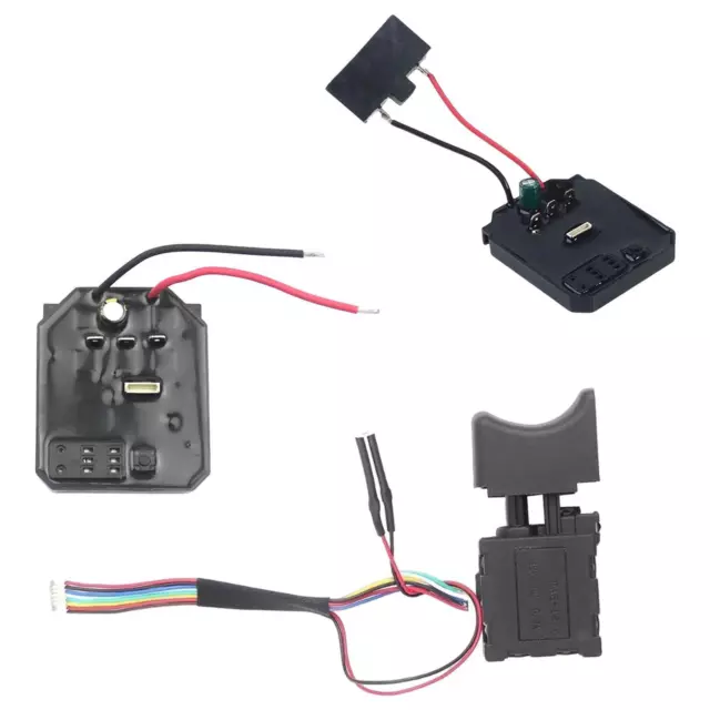 Brushless Electric Control Switch Drive Board Spare Parts General for Dayi