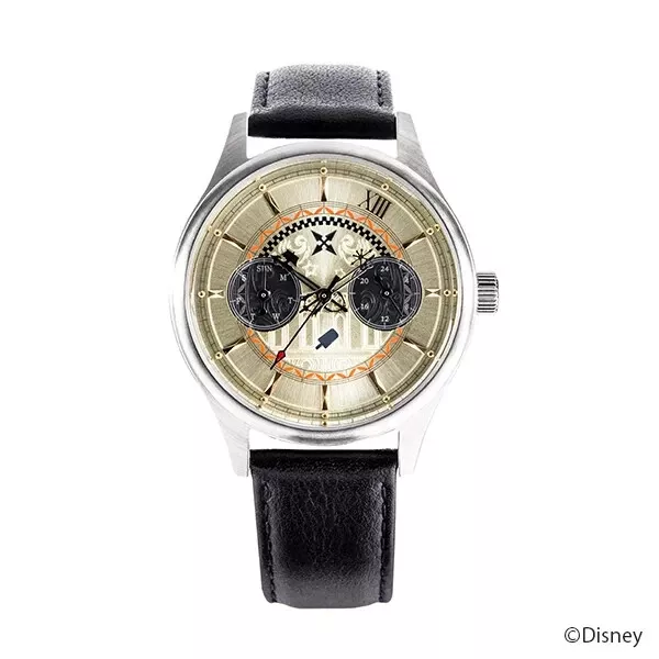 Kingdom Hearts Roxas Model Watch Super Groupies NEW 2023 Disney Official 20th An