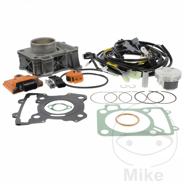 7560855 Kit de Cylindre 160 Ccm Athena Big Calibre Tuning KTM Duke 125 200 2011-
