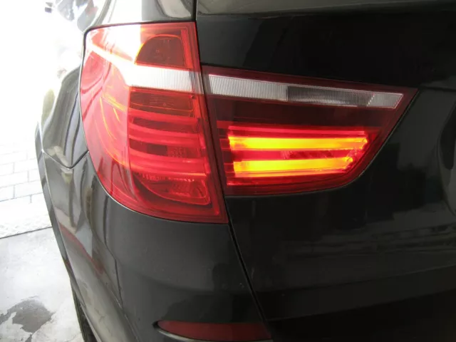BMW X3 F25 Rückleuchte Rücklicht "Plug & Play" Platine bei defektem LED Balken✅