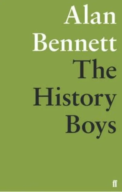 Bennett, Alan : The History Boys Value Guaranteed from eBay’s biggest seller!