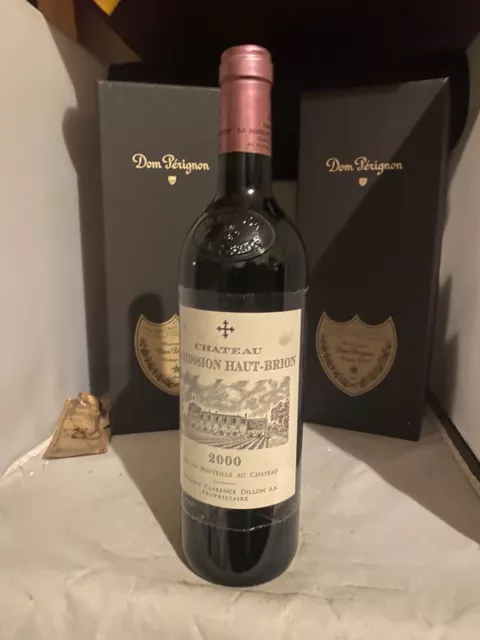 Chateau La Mission Haut Brion 2000 Pessac Leognan