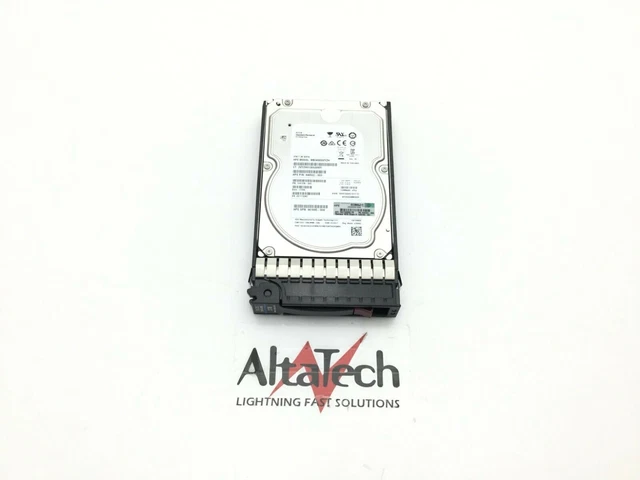 Hp 628180-001 3Tb 3G Sata 7.2K 3.5In Mdl Hdd