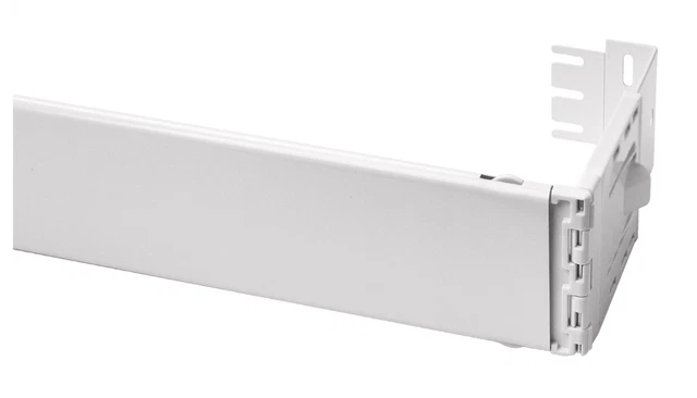 6-7½" Dauphine Adjustable Projection Rod 3 Sizes
