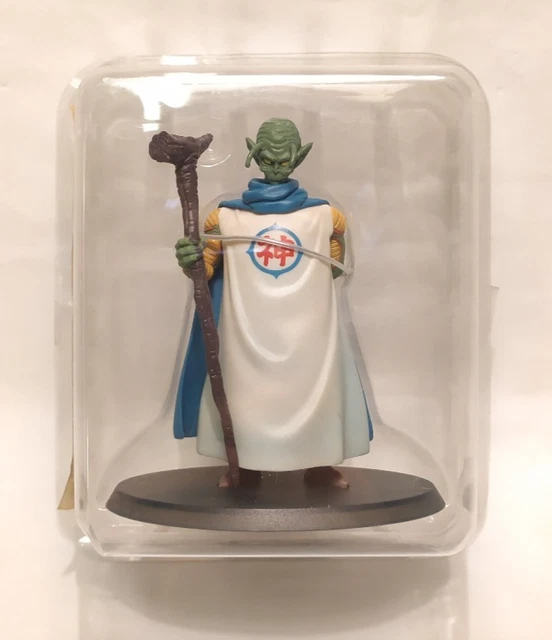 Figurine Dragon Ball – Kamisama Tout-puissant – Hachette Legend Of Manga – Rare – Neuve