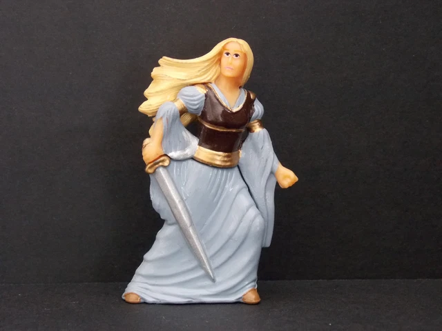 Jouet kinder Der Herr der Ringe Eowyn Allemagne 2002