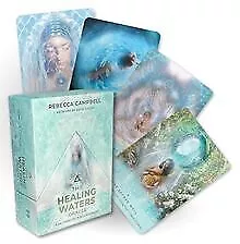 The Healing Waters Oracle: A 44-card Deck and Guidebook ... | Buch | Zustand gut