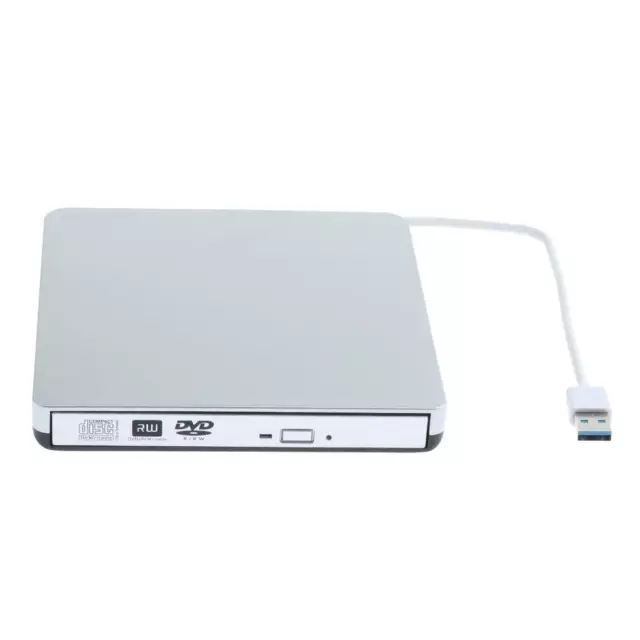 External USB3.0 Optical Drive Reader Player For Laptop PC