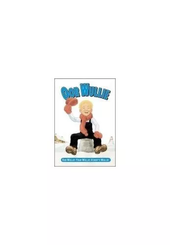 Oor Wullie Book Annual 2009 by Anon Hardback Book The Cheap Fast Free Post