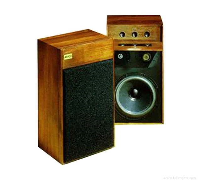 ACOUSTIC RESEARCH AR-10 First-Gold EUR PicClick IT