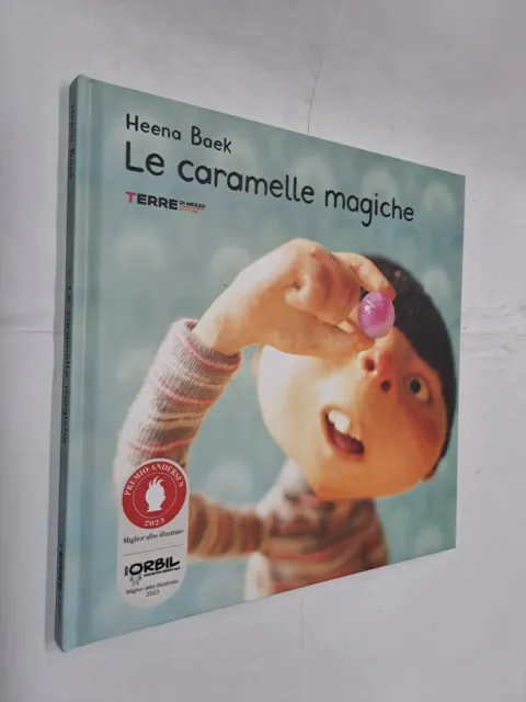LE CARAMELLE MAGICHE - Heena Baek - Terre Di Mezzo - 2023 EUR 8,00 -  PicClick IT