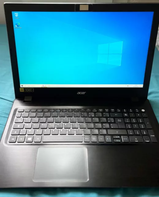 Laptop Acer F5-571G Upgraded i5-4210U RAM 16Go SSD 480Go Win10 GeForce 940M 2