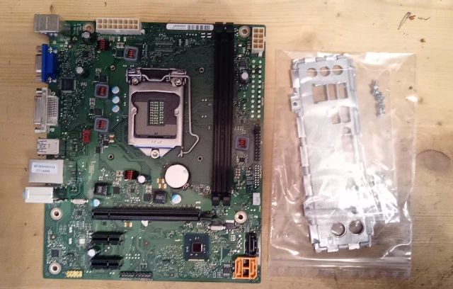 CARTE MÈRE FUJITSU SIEMENS ESPRIMO P420 E85+ D3230-A13 GS EUR