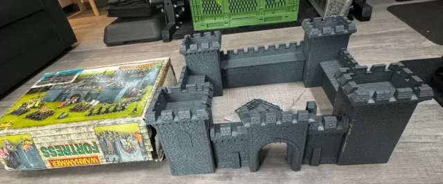 Games Workshop - WARHAMMER FORTRESS - komplett