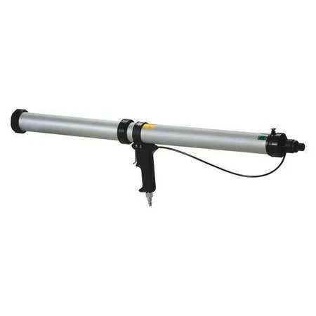 COX 61009 Caulk Gun,100 psi,600 mL,1/4" Male BSP